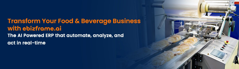 Food & Beverages