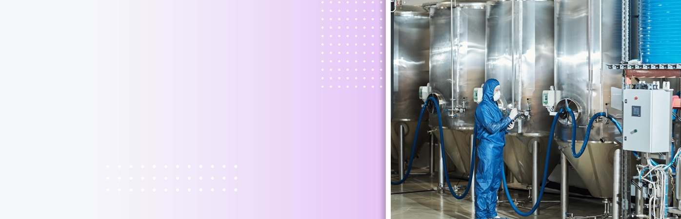 Chemical Manufacturing ERP: Solve Batch & Compliance Challenges