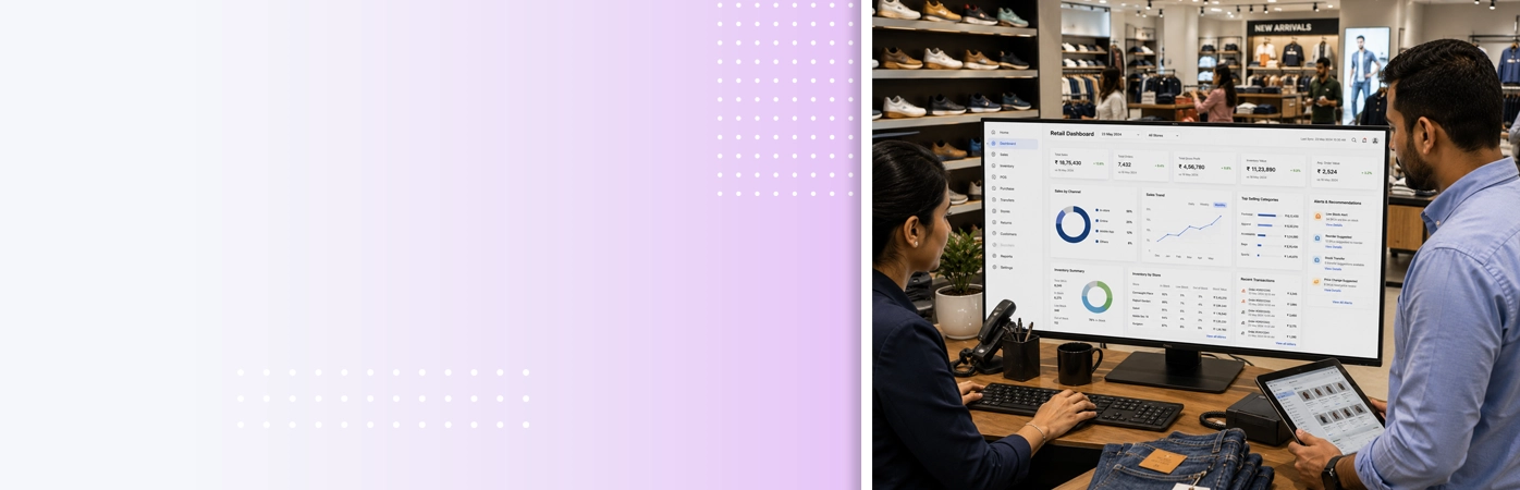 ERP Software for Retail Industry | A Buyer's Checklist for Multi-Store Chains